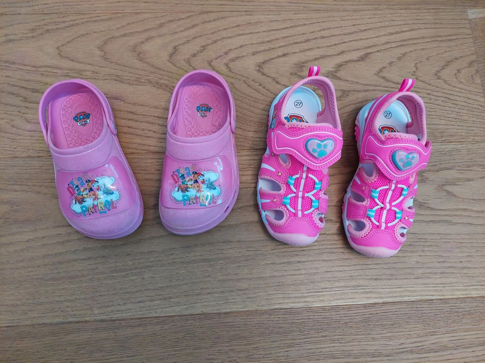 Paw patrol skye sloffen - Schoenen