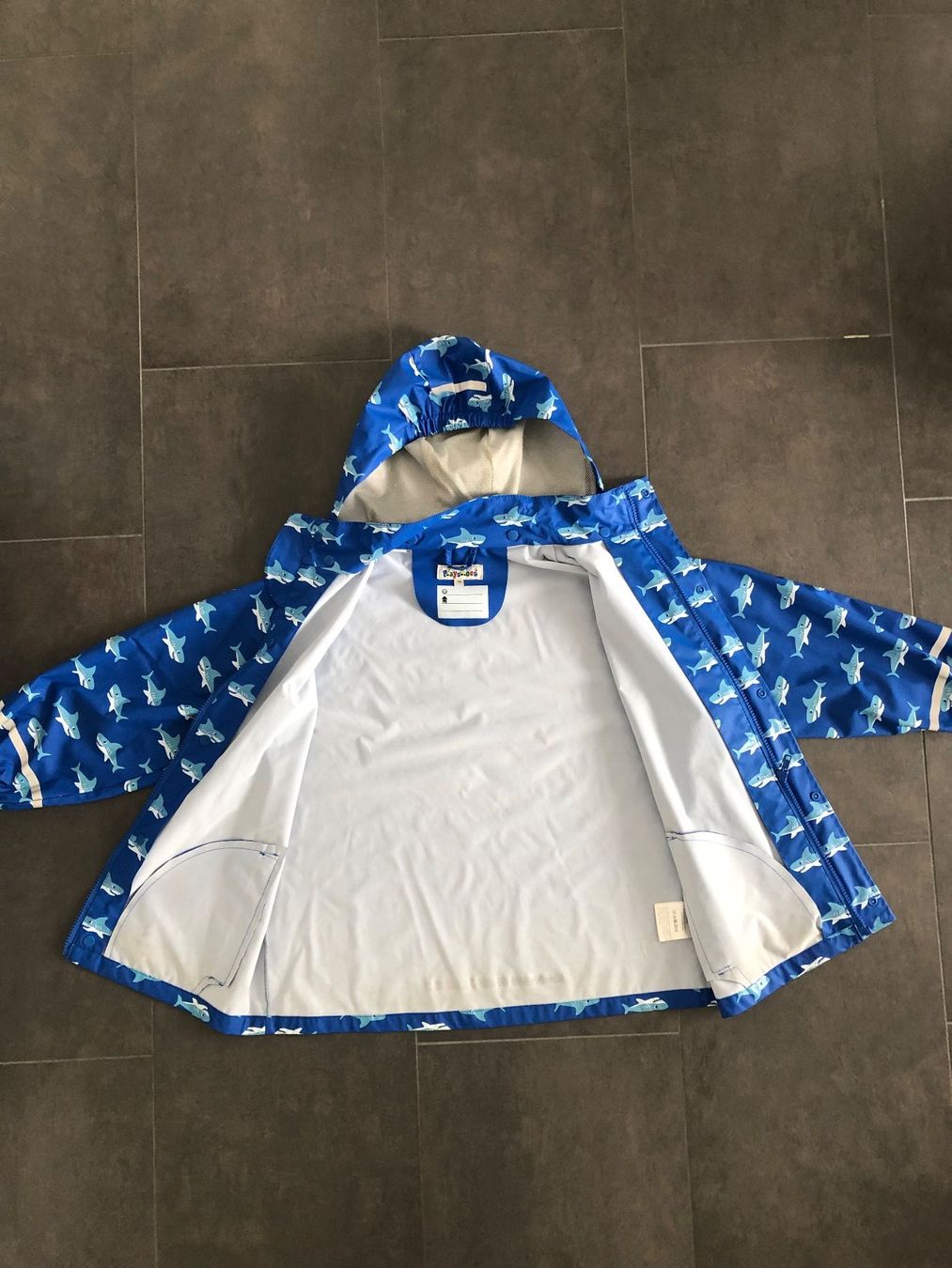Giacche: Playshoes Regenjacke 128 – Usato da Oberägeri venduto da MariaLehman 1