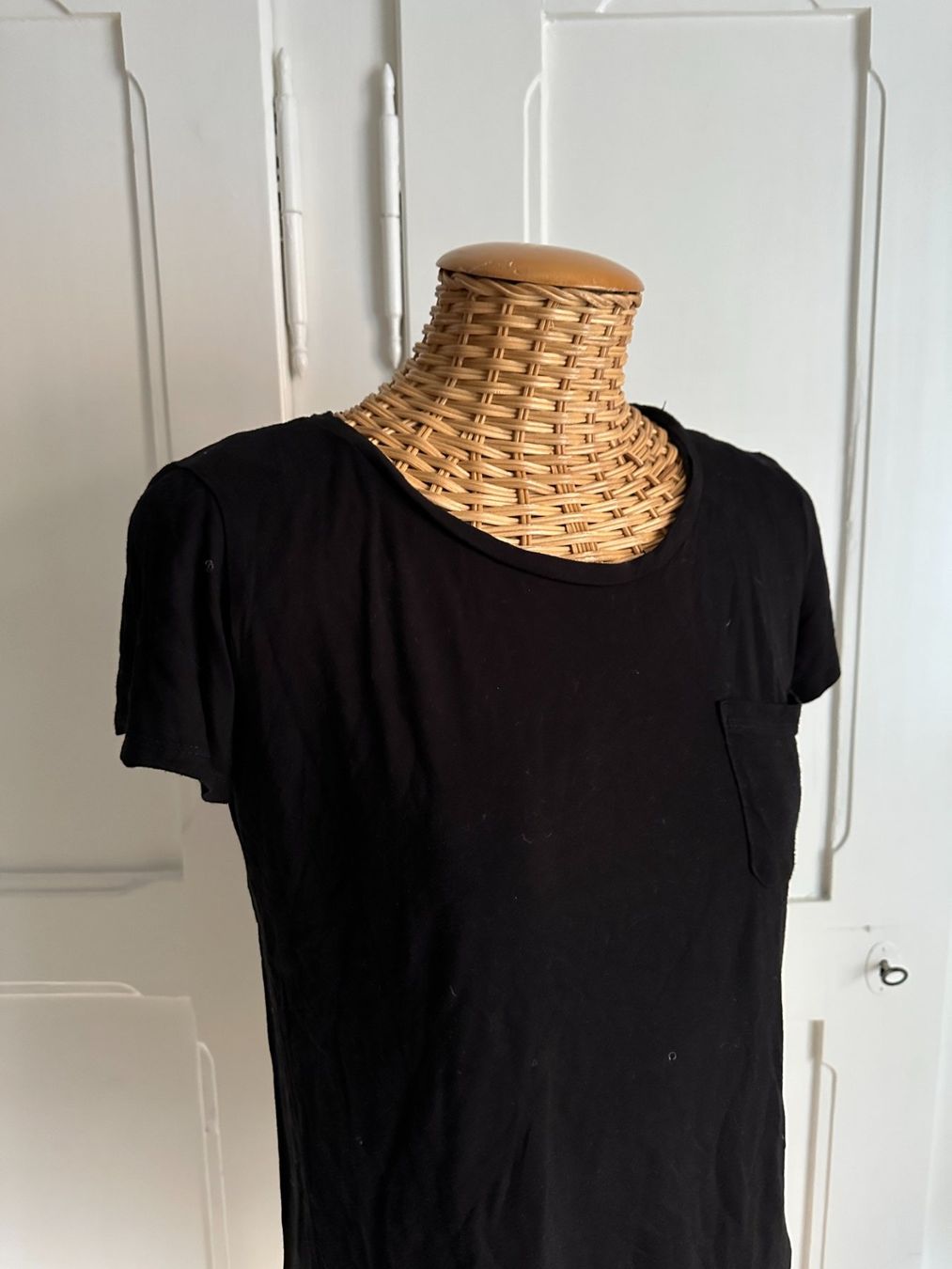 H&M T-Shirts: T-Shirt schwarz locker S – Gebraucht aus Zürich von Diazaio 1