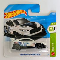 Hot Wheels Ford Mustang Mach-E 1400 / Sammelversand möglich