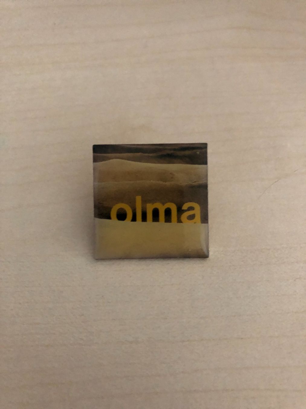 Placchette & Badge: OLMA Pin – Nuovo (secondo la descrizione) da Erlen venduto da astra2013