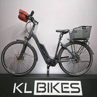 E-BIKE BULLS 25KM/H | BOSCH ELEKTROVELO CITY TREKKING
