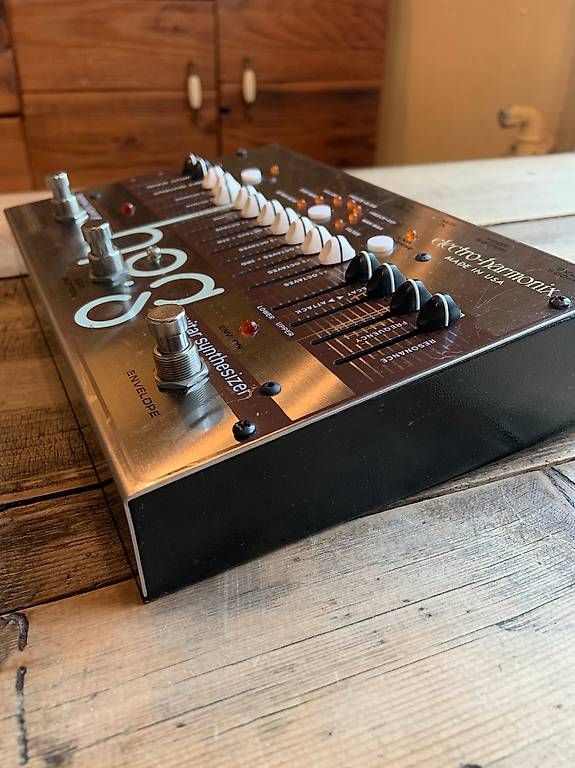 Strumenti musicali: Electro-Harmonix HOG Guitar Synthesizer – Usato da Weinfelden venduto da phi_7j97 3