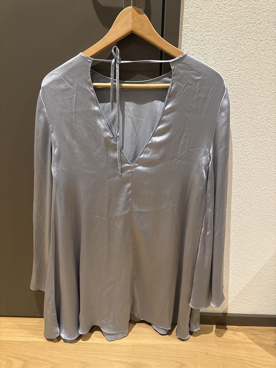 Blusen: Silk blouse – Neu (gemäss Beschreibung) aus Zürich von VittoDS 1