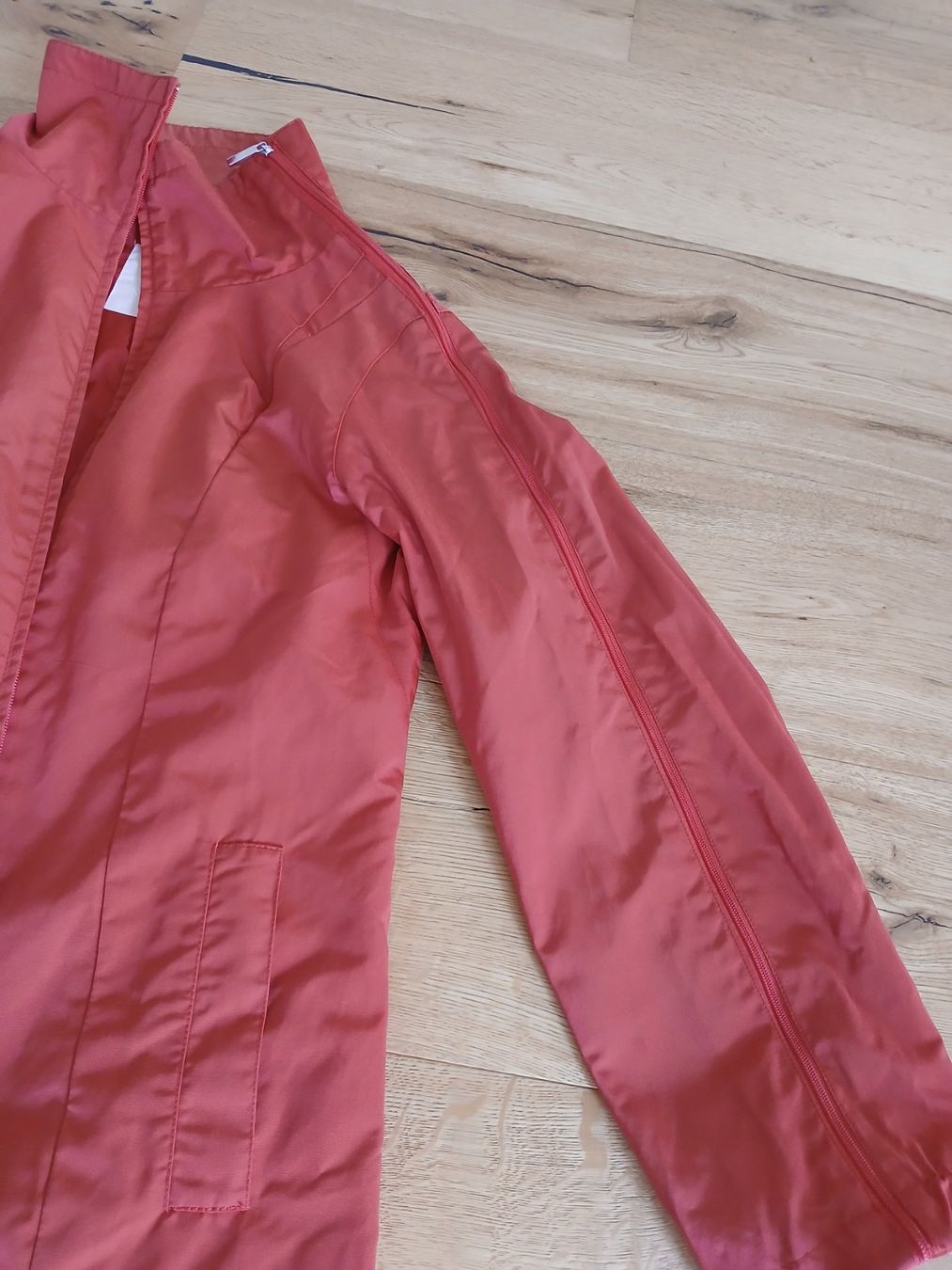 Max Mara Giacche: Giacca Max Mara in tessuto tecnico – Usato da Baar venduto da fla_v78d 4