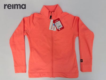 REIMA Fleece-Jacke *NEU* / Modell "Rejse" / Grösse 152 (12J)