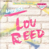 Lou Reed – Live USA