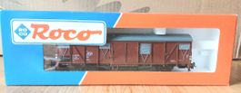 Roco Ho 48062 1 Wagon Marchandises des CSD "Comme neuf"