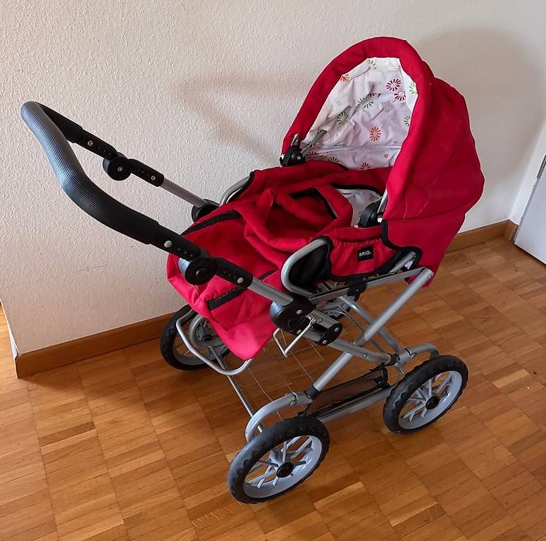 Kinderwagen: Brio Kinderwagen – Neu und originalverpackt aus Frauenfeld von malaikofta 1
