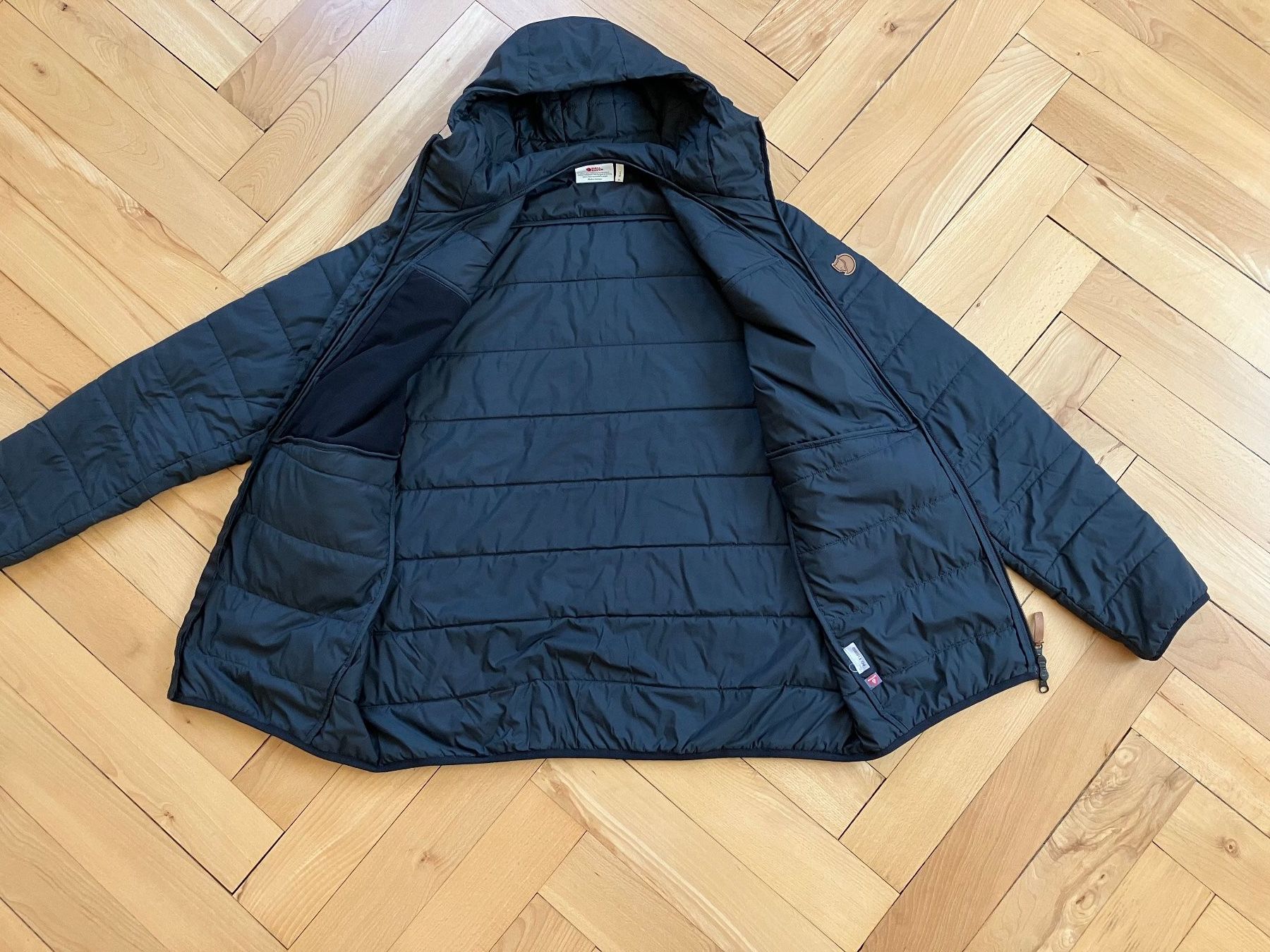 Fjällräven Giacche: Fjällräven Keb Padded Hoodie Jacket – Usato da Neuchâtel venduto da Luta80 6