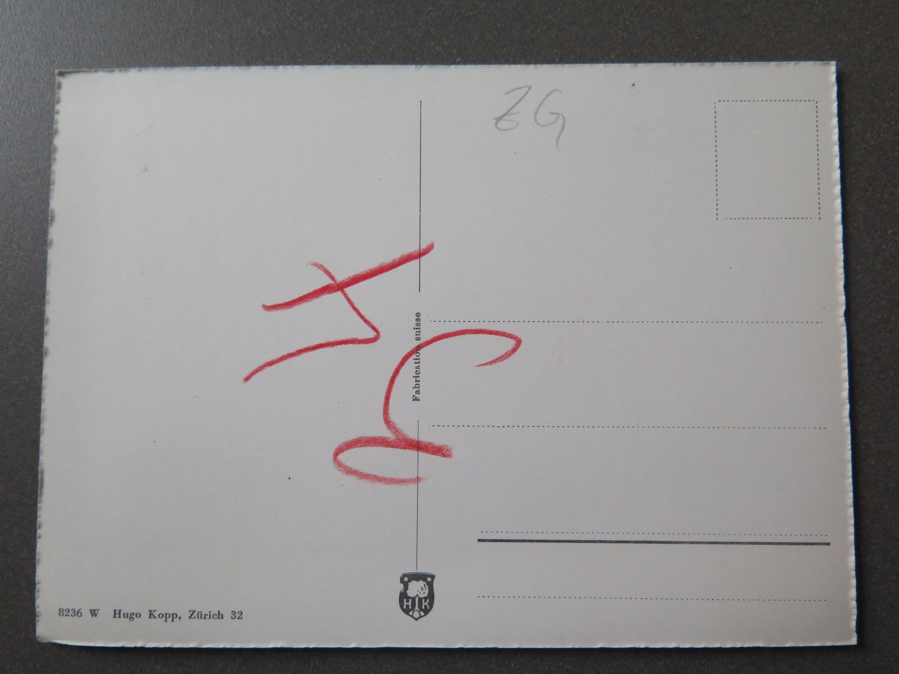 Cartoline postali: OBERWIL AM ZUGERSEE – Usato da Wittenbach venduto da lipasal 1