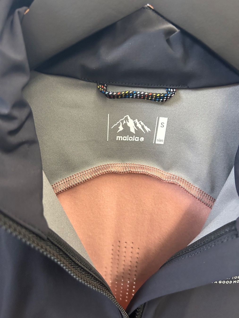 Maloja Jacken: Langlaufjacke Maloja – Neu (gemäss Beschreibung) aus Chur von zue_m8ck 1