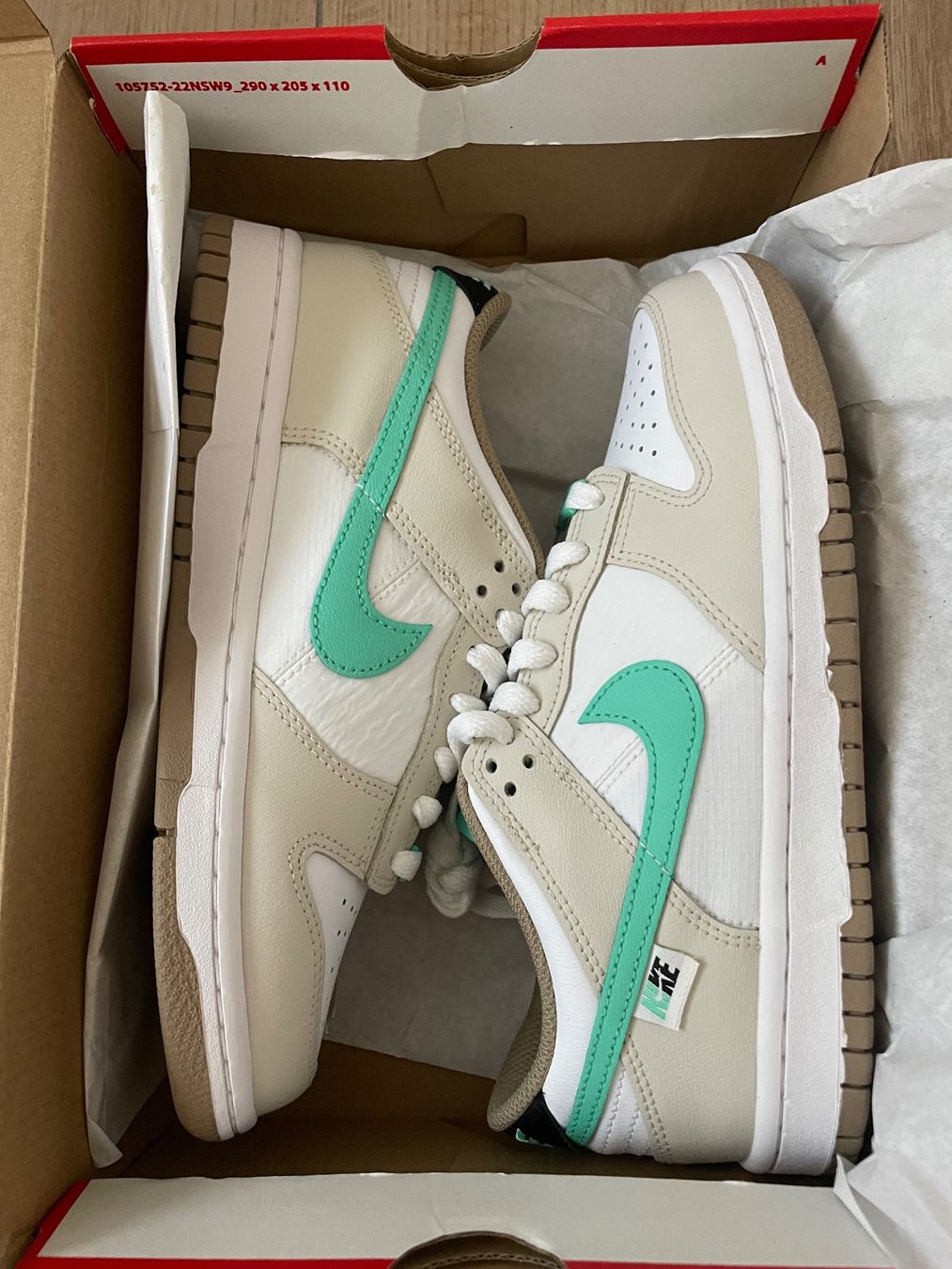 Nike Schuhe für Jungen: Nike Dunk Low (GS) Gr. 38 NEU – Neu und originalverpackt aus Waltenschwil von hansnine 2