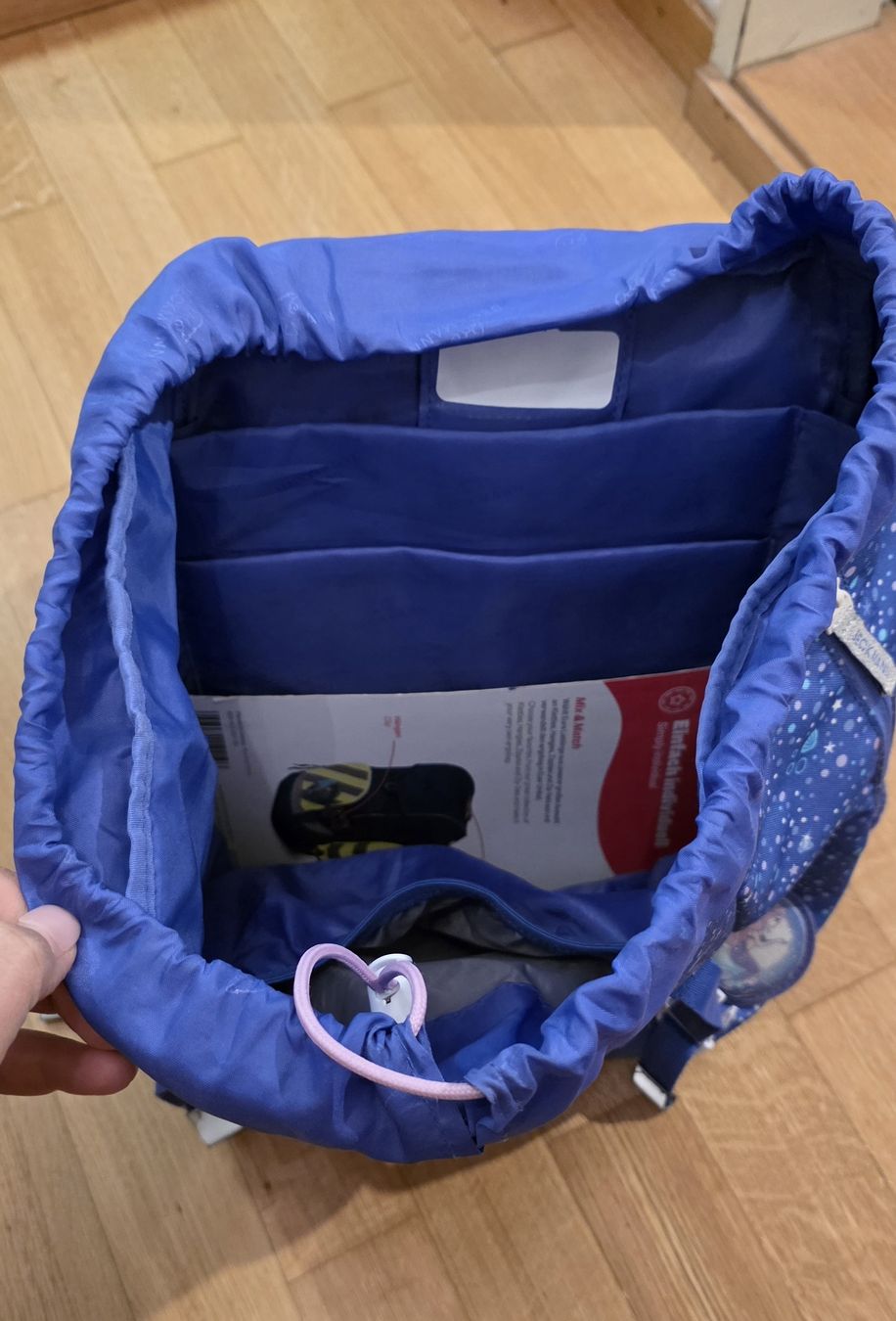 Kindertaschen: Schul Thek Beckmann  – Gebraucht aus Oerlingen von Flo085 1