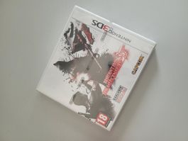 Resident Evil The Mercenaries, neu!! Deutsch!! (3DS)