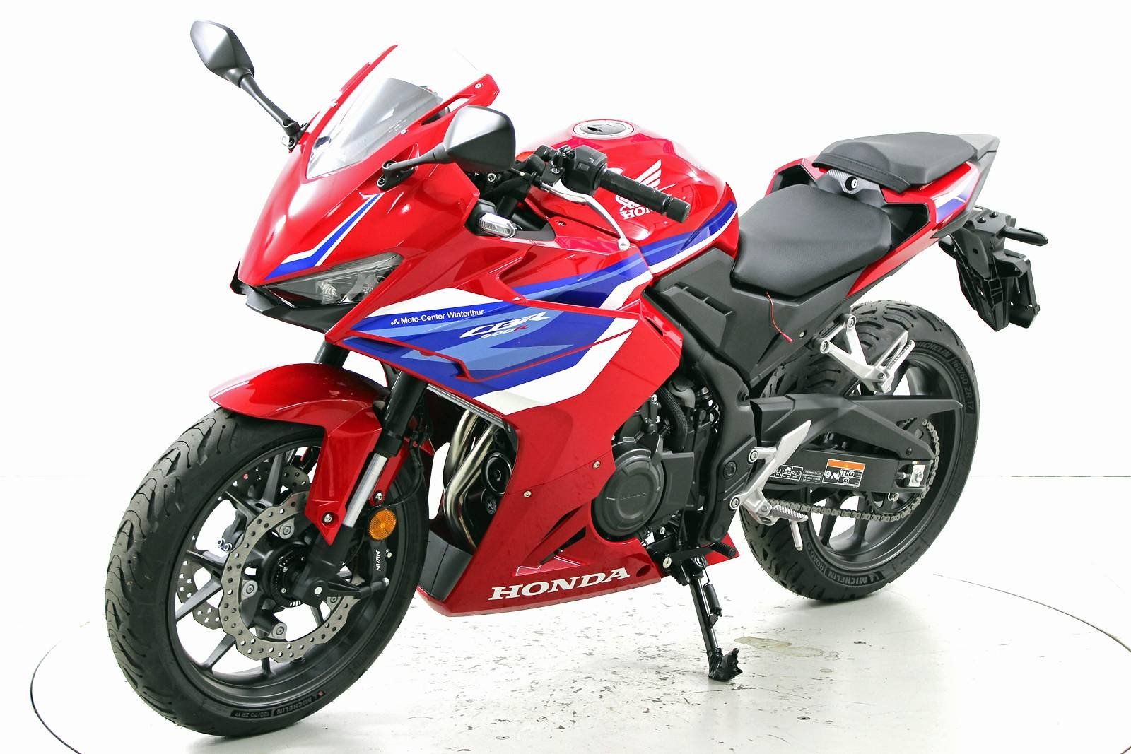 Honda Strada: Honda CBR 500 R ABS – Nuovo (secondo la descrizione) da Winterthur venduto da hzmo 3