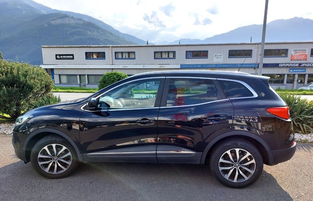 Renault Kadjar Automatique 1