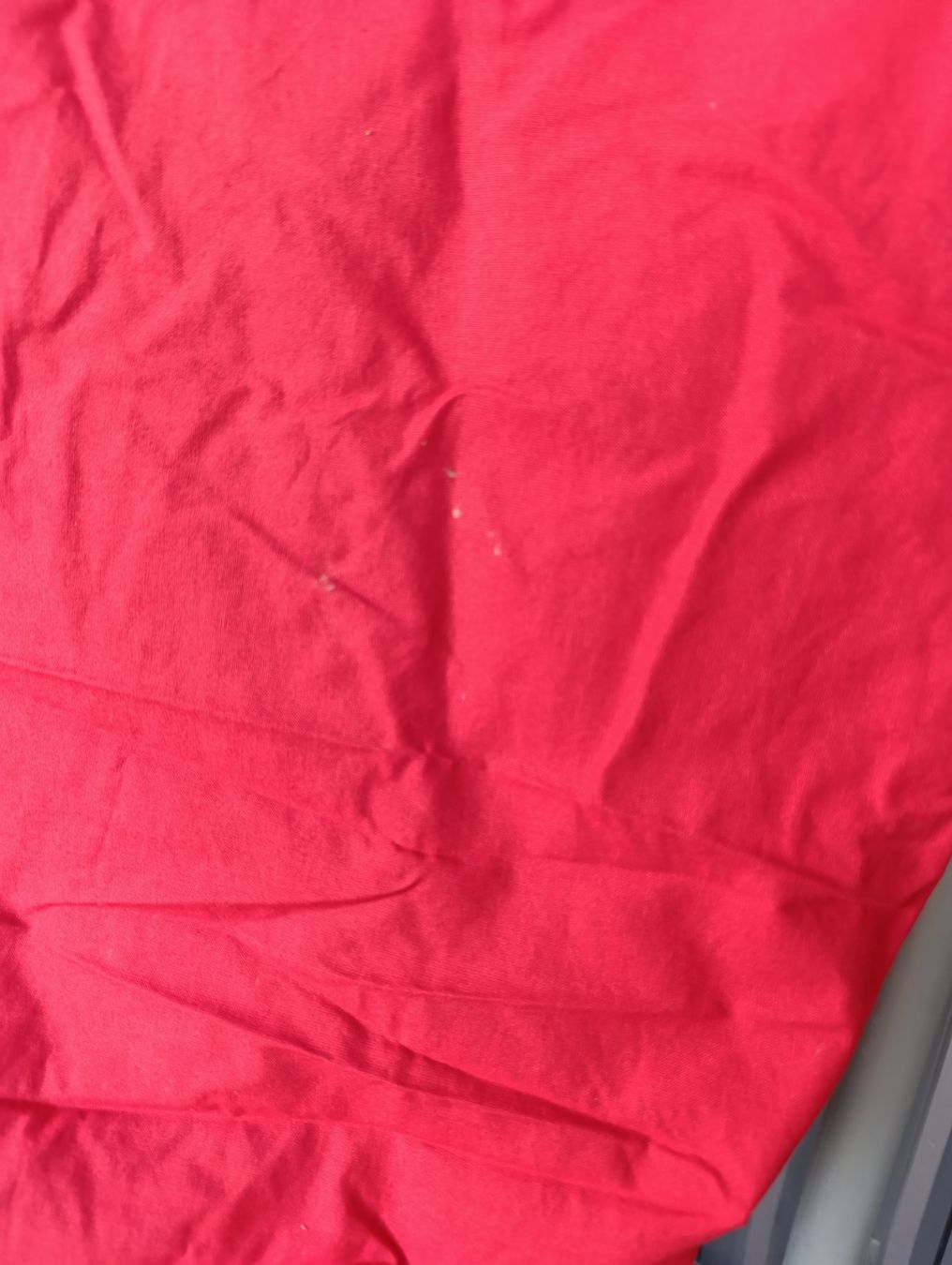 Ikea Biancheria da letto: Ikea Fixleintuch rot 90x200 cm – Usato da Zürich venduto da VorlonShadow 3