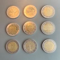 Münze 2€  Euro   Top Zustand 🔝  1 Stück zur Auswahl ☝🏼
