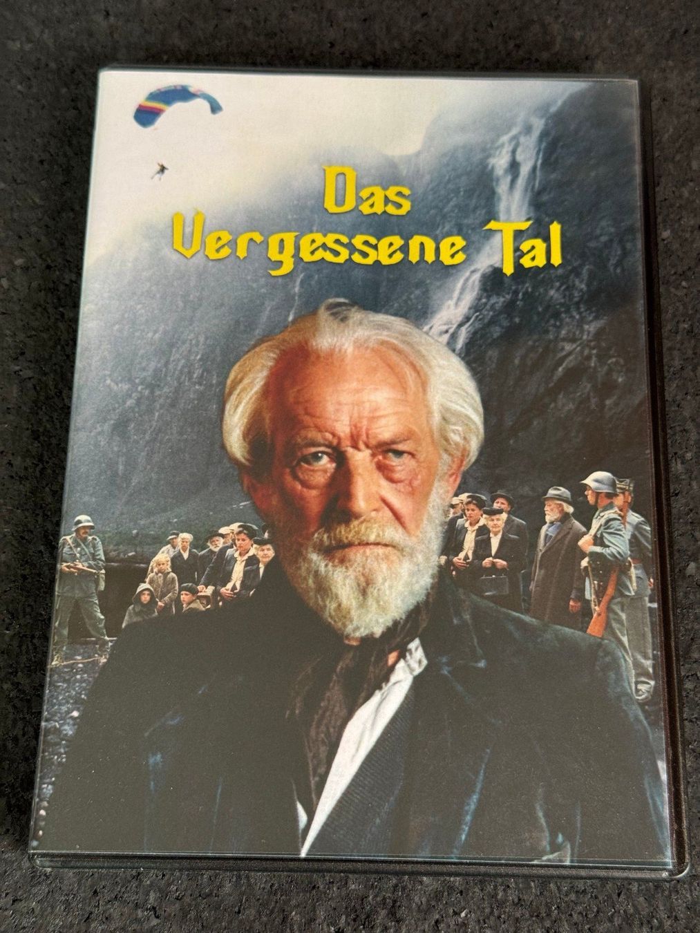 Tutti i DVDs: Das vergessene Tal DVD DE – Usato da Fribourg venduto da tschjoly