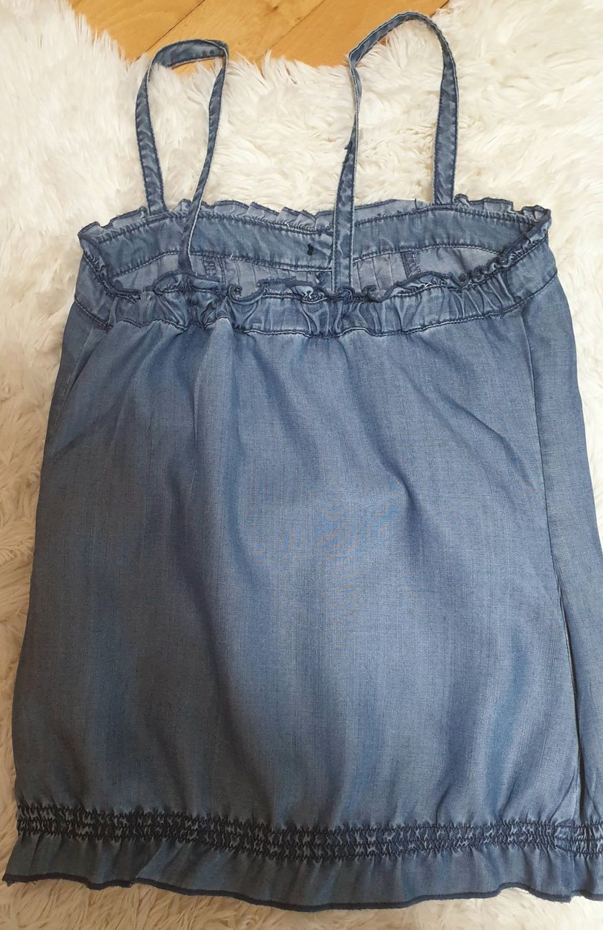 Camicette, T-shirt & Top: Drei Schicke Bluse – Usato da Thun venduto da Vinkaa 1