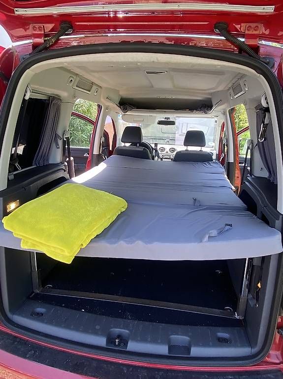Mobile-home: Camper Bett  – D'occasion à Emmenbrücke par gel_n5rj