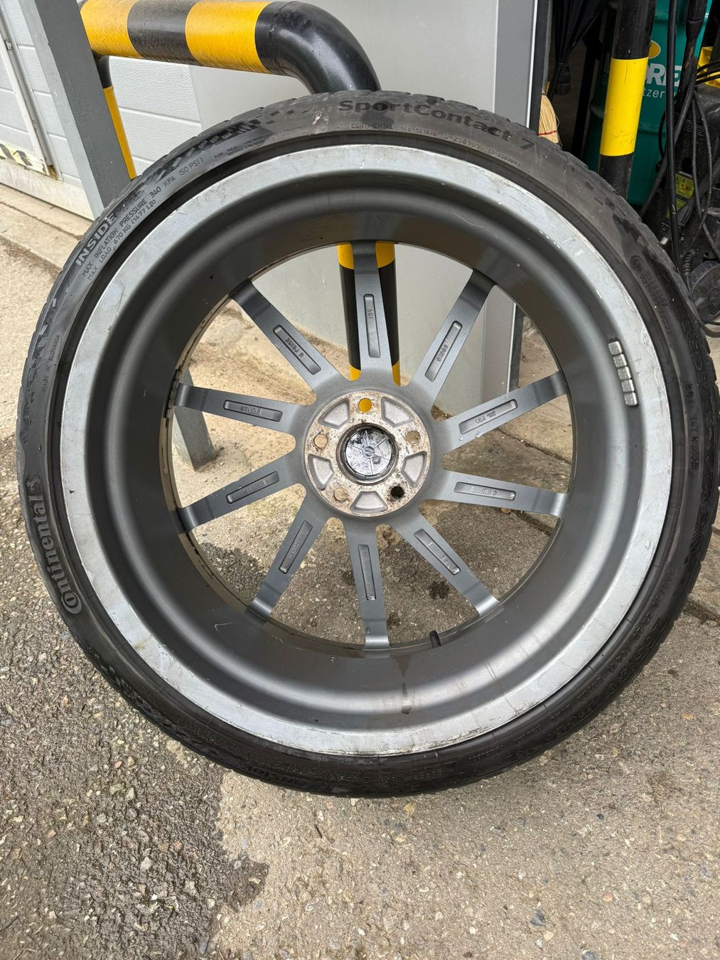 Cerchioni: Audi RS4 ,VW , Skoda – Usato da Vessy venduto da Turbodog1 1