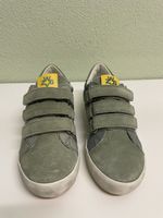 Naturino kids sneakers (leather and fabric)