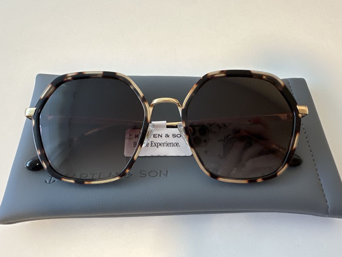 Kapten & Son Brillen & Gläser: Kapten & Son Sonnenbrille Amsterdam Large, NEU – Neu und originalverpackt aus Bütschwil von jojo99 3