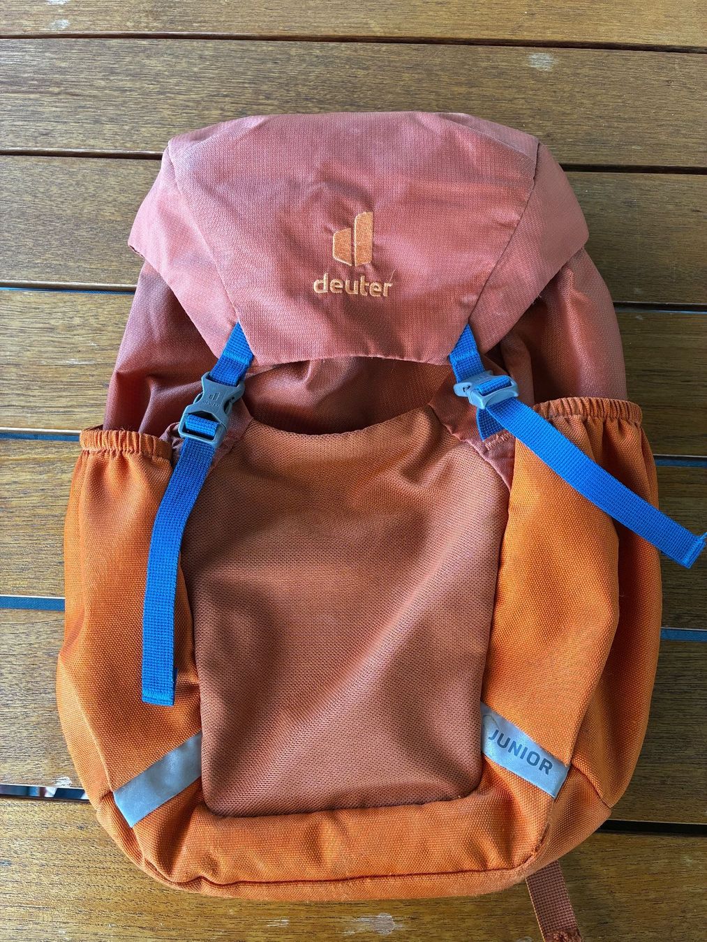 Deuter Zaini: Kinder Wanderrucksack – Usato da Triengen venduto da rogel