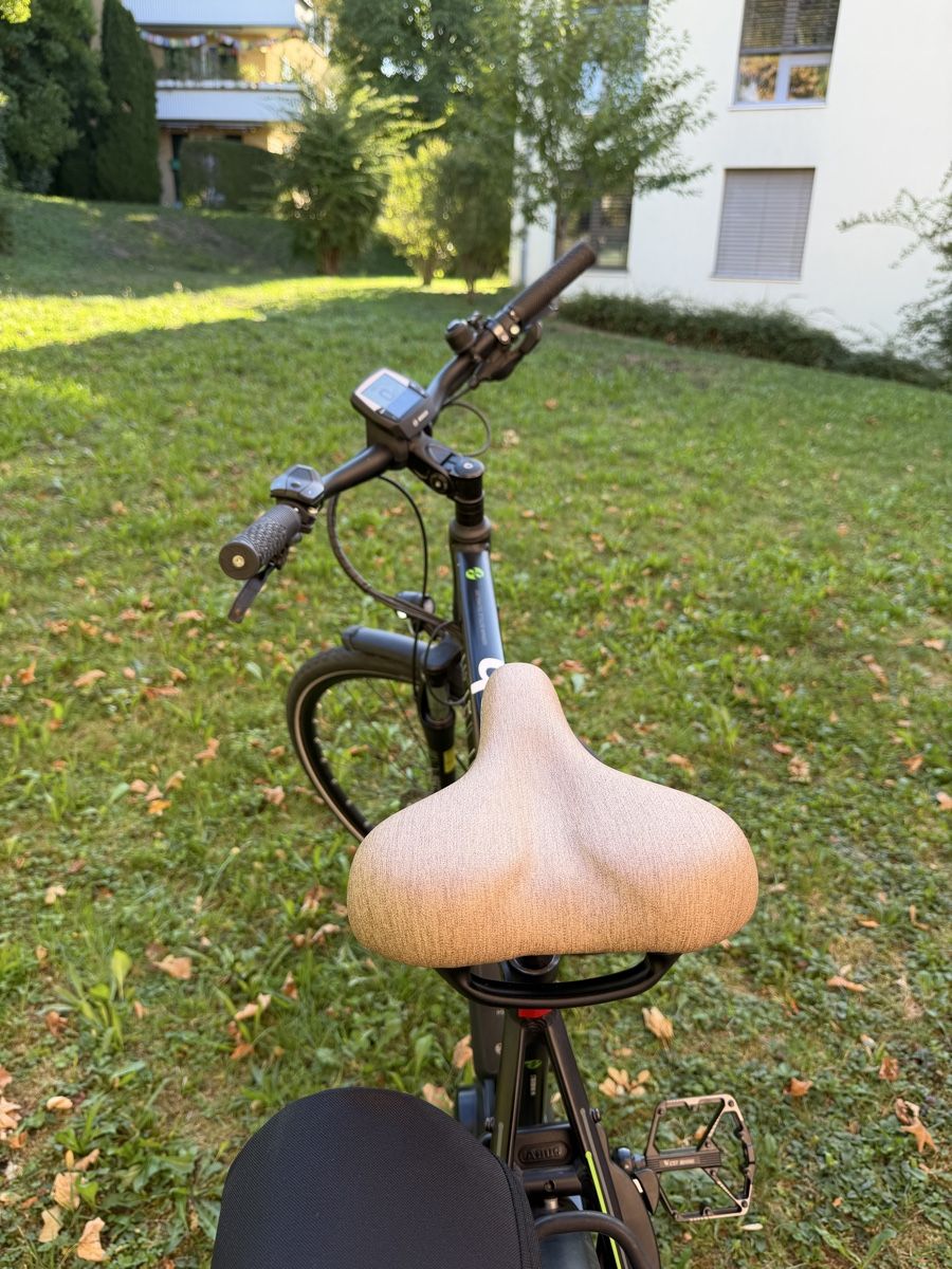 Ghost Biciclette: Ebike Ghost , Germany, Bosch Performance line Motor  – Usato da Zürich venduto da Ismail-GG 5