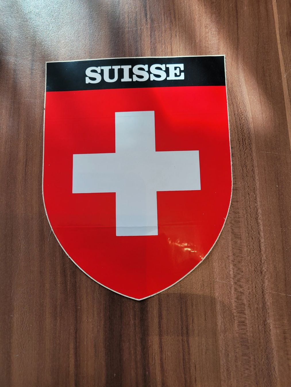 Sticker: Kleber Schweiz – Nuovo (secondo la descrizione) da Beinwil (Freiamt) venduto da Tourigny