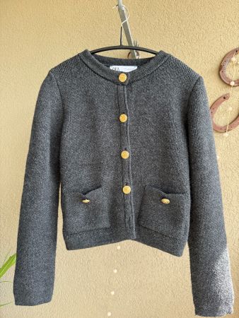 Zara Strickjacke Gr.s