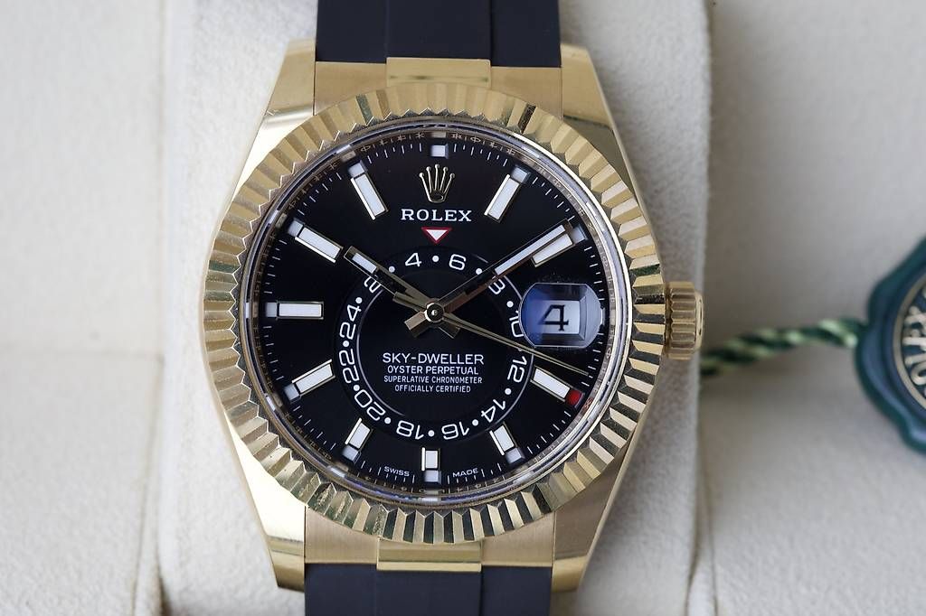Rolex Orologi: Rolex Sky-Dweller 326238 – Usato da Wollerau venduto da RekociTimepieceGmbH 1