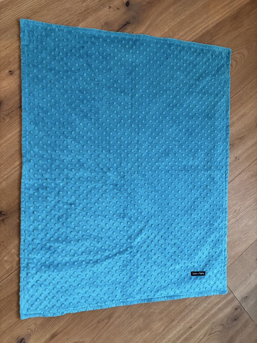 Coperte: Babydecke Love u Baby – Usato da Muhen venduto da Claudi1985