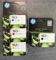 Original Tintenpatronen HP 963 XL