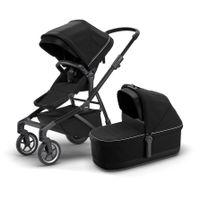 SLEEK 2 con culla inclusa