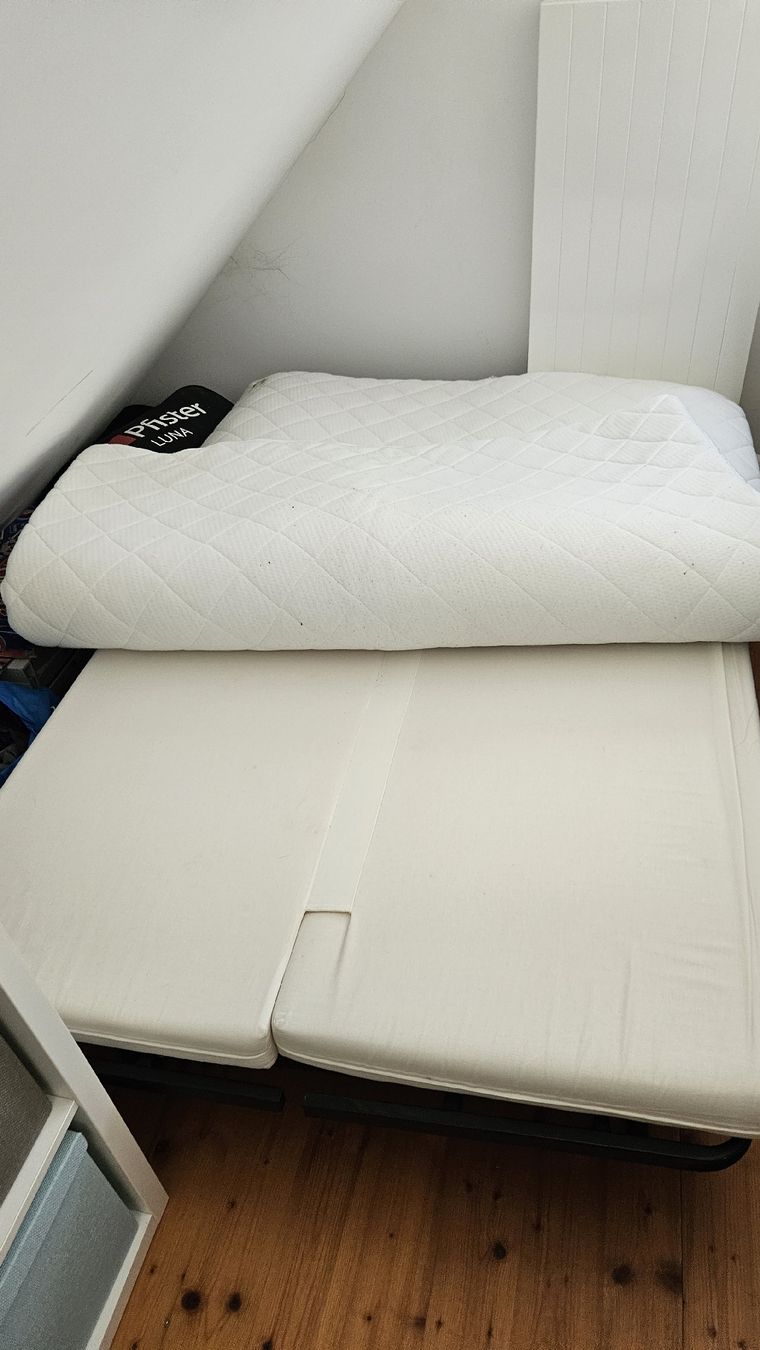 Divani: Bettsofa – Usato da Bern venduto da Freykwone 3