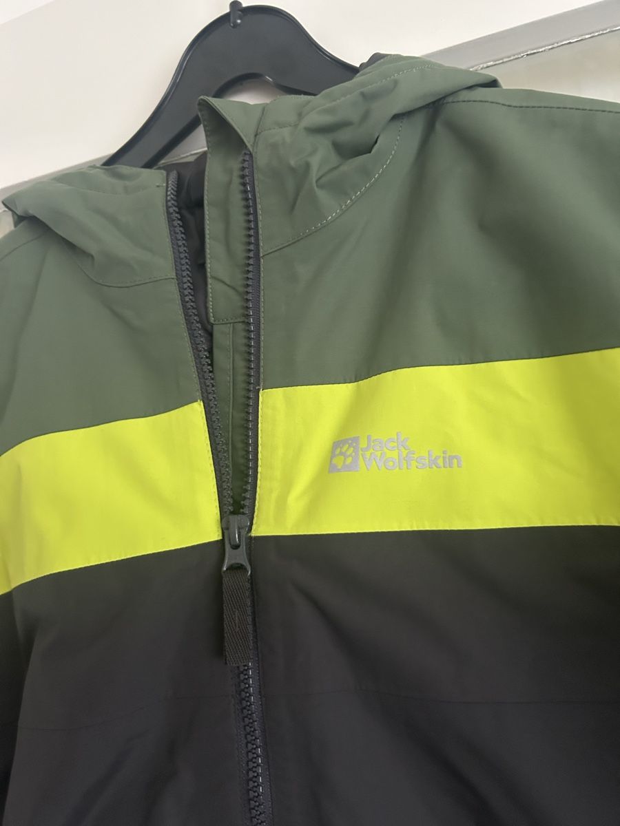 Jack Wolfskin Jacken: Jack Wolfskin Windjacke Regenjacke Gr. L – Gebraucht aus Allschwil von meeresperle 1