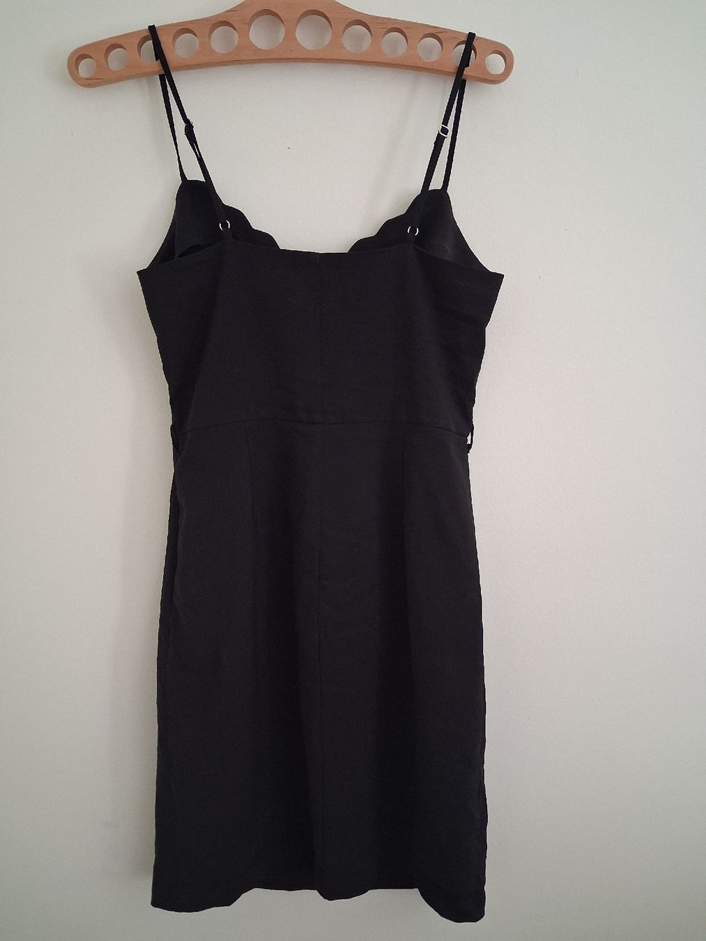 Vila Vestiti: Black mini dress VILA size S/M viscose – Nuovo (secondo la descrizione) da Wil SG venduto da tre_g2l7 5