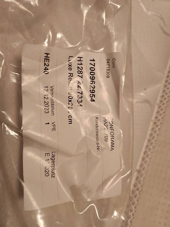 Materassi: Matelas neuf – Usato da Onnens FR venduto da Ptiloup14