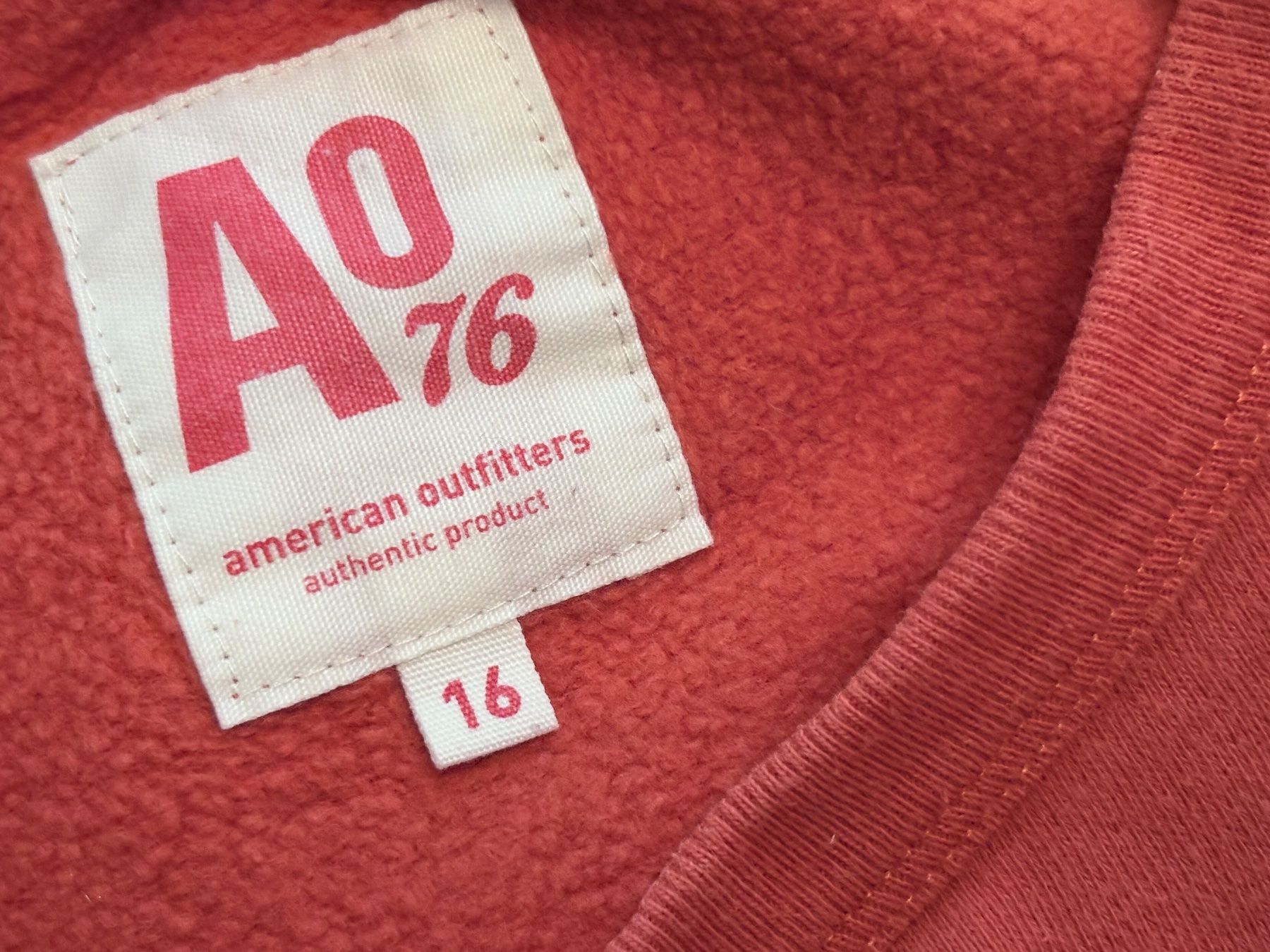 Pulls et sweat-shirts: AO76, Pullover, 164, Cotton – D'occasion à Zürich par Pokimoki_1 1