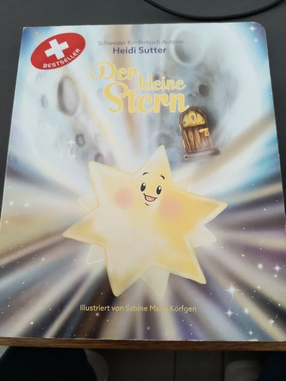Libri: Der kleine Stern von Heidi Sutter – Usato da Schöfflisdorf venduto da kin_2dp9