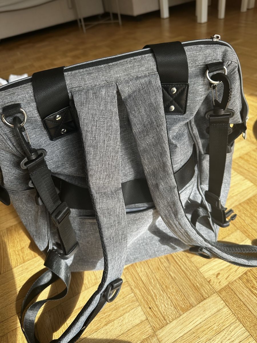 Zaini: Infanti Wickelrucksack  – Usato da Zollikerberg venduto da sha_r9g6 1
