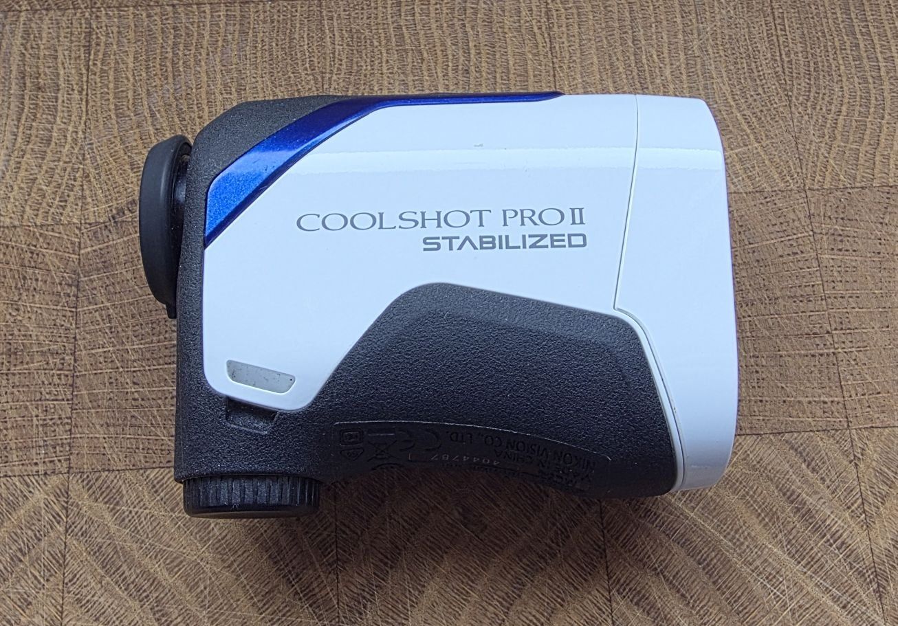 Misurare: Rangefinder Nikon COOLSHOT PRO II STABILIZED – Usato da Rotkreuz venduto da Squirrel_00 2