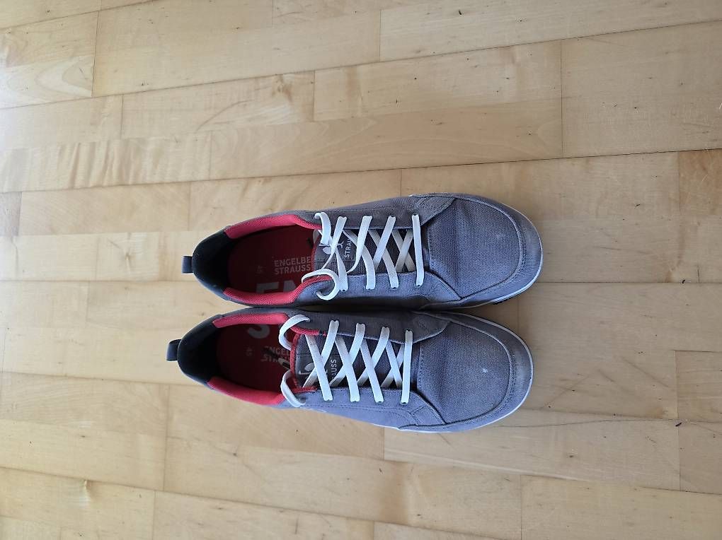 Engelbert Strauss Herrenschuhe: Engelbert Strauss Stahlkappenschuhe – Gebraucht aus Bremgarten b. Bern von luk_8gfj 2