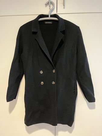 Strickjacke Schwarz Marke Banana Republic - Gr L 🖤💓🖤