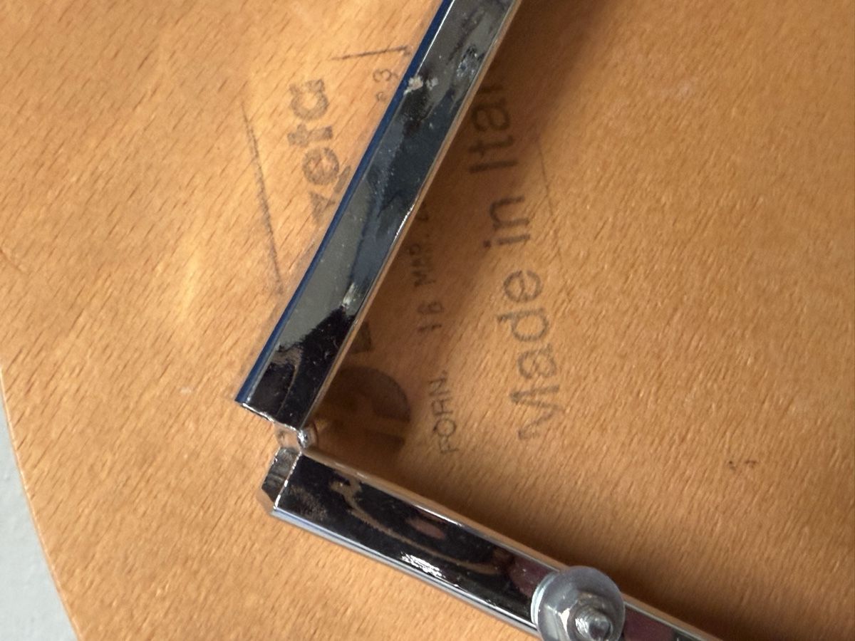 Sgabelli: 2 tabourets vintage EFEZZETA design – Usato da montreux venduto da Always-Good 8