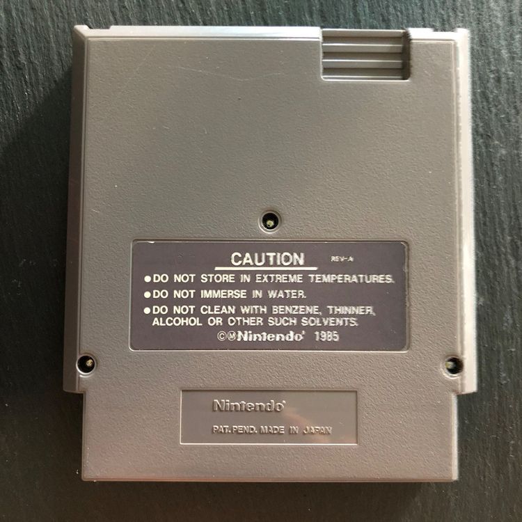 Nintendo Giochi: To the Earth für Nintendo NES – Usato da Kestenholz venduto da Matti_11 1