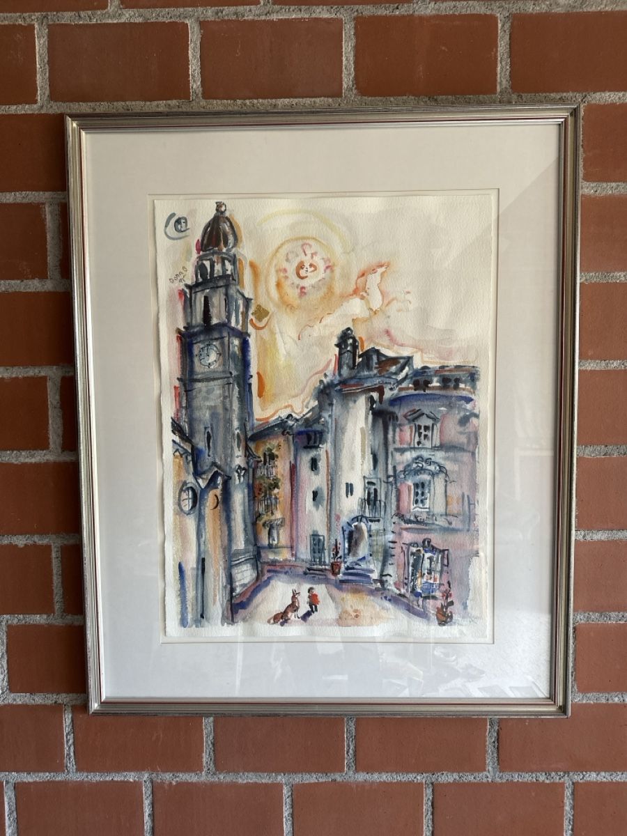 Dipinti: Bild wandbild concerto per dona b – Usato da Widen venduto da Sir_copilot